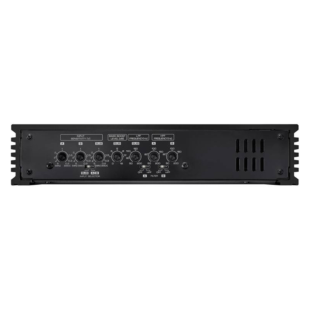 RFRB Kenwood Excelon X802-5 X Series Class D 5-Channel 1600 Watt